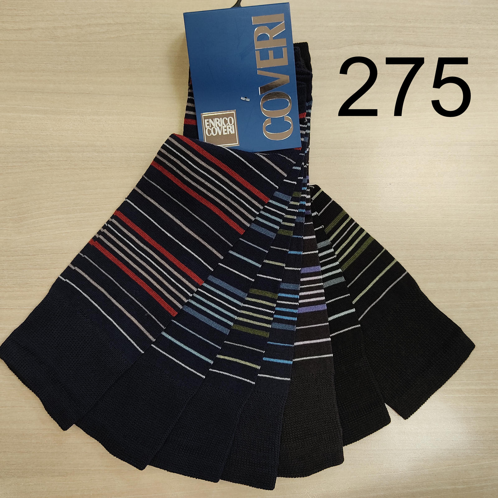 SUMMER LINE MEN'S LONG SOCKS Tellini S.r.l. Wholesale Clothing