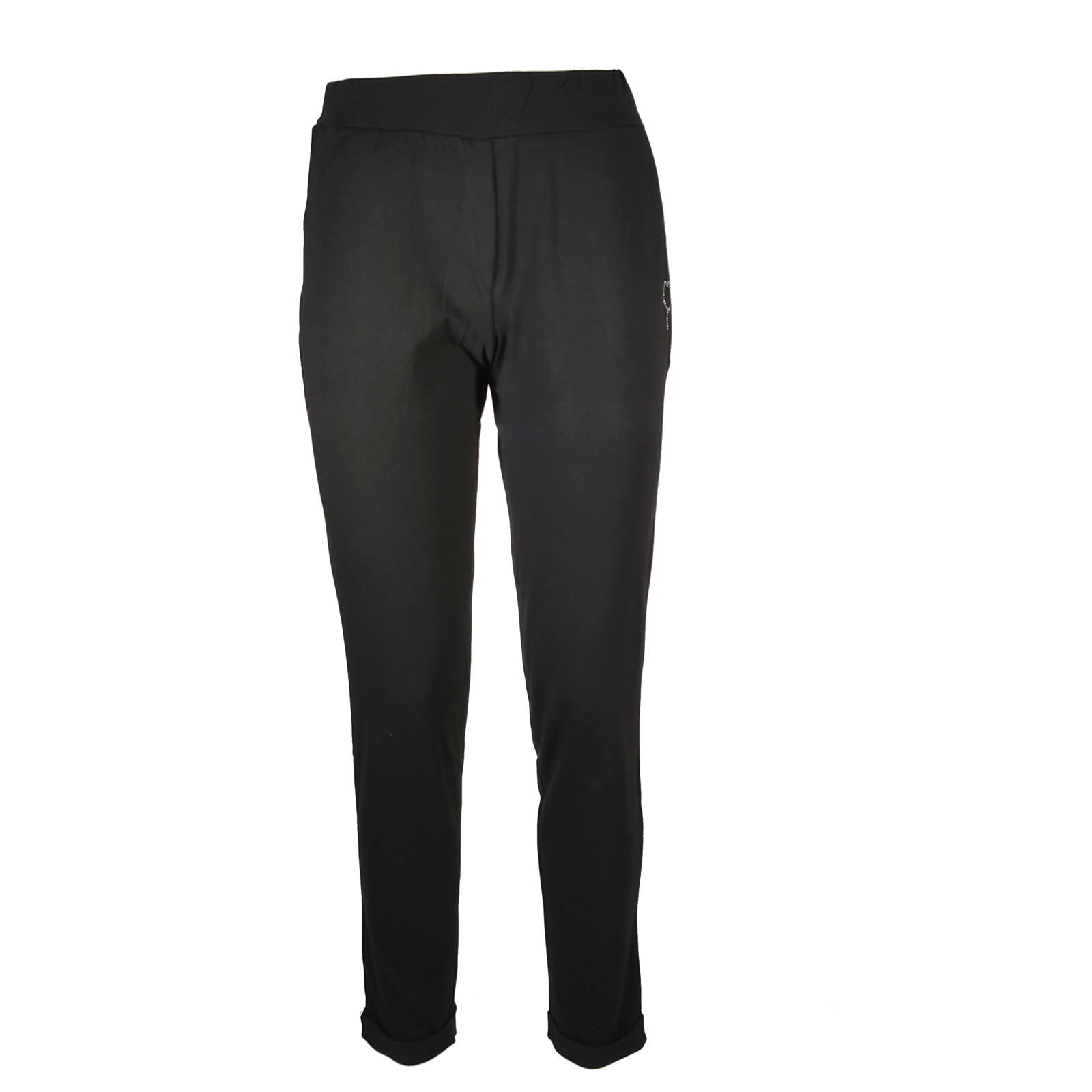 PANTALONE DONNA TM20/301MB Tellini S.r.l. Ingrosso Abbigliamento