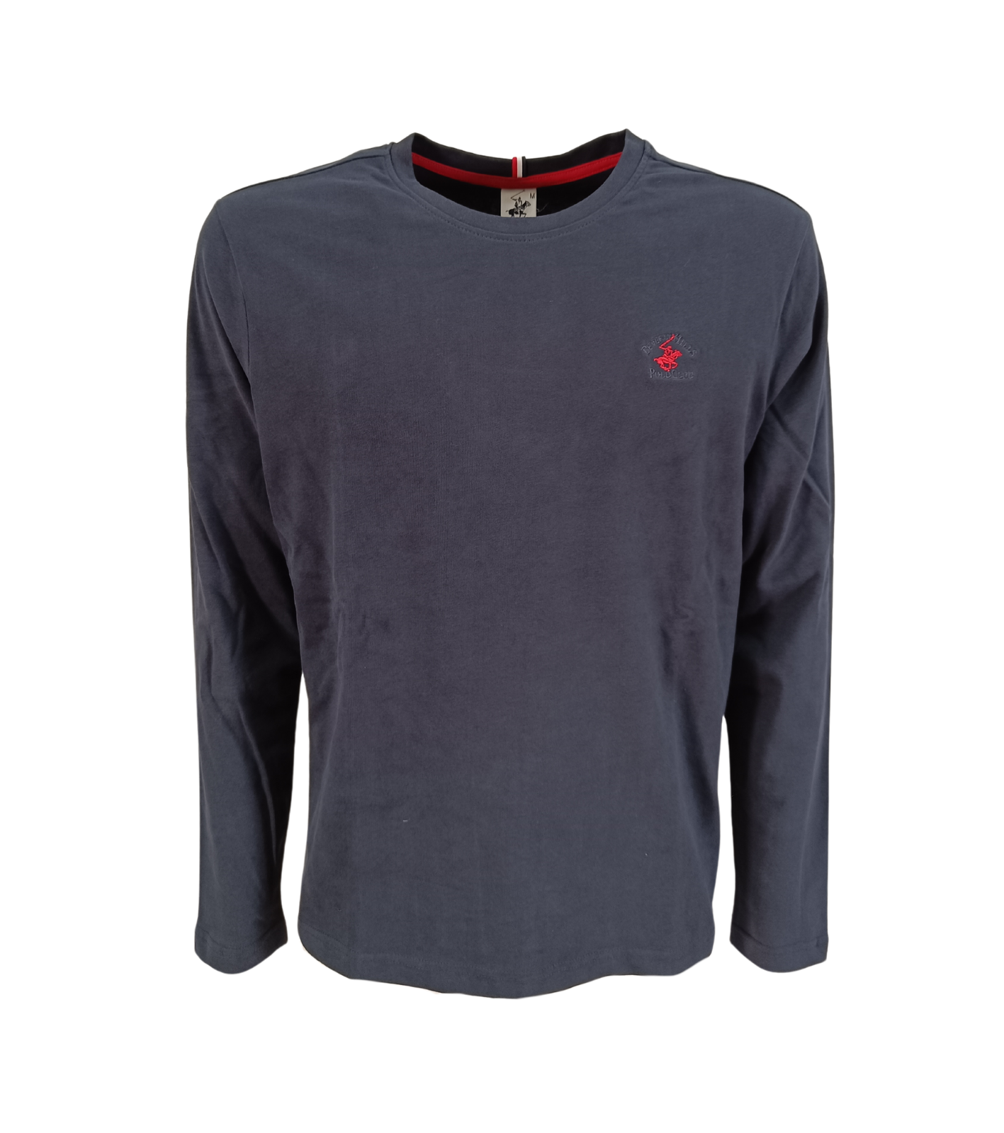 MEN'S TSHIRT M/L 411147 Tellini S.r.l. Wholesale Clothing