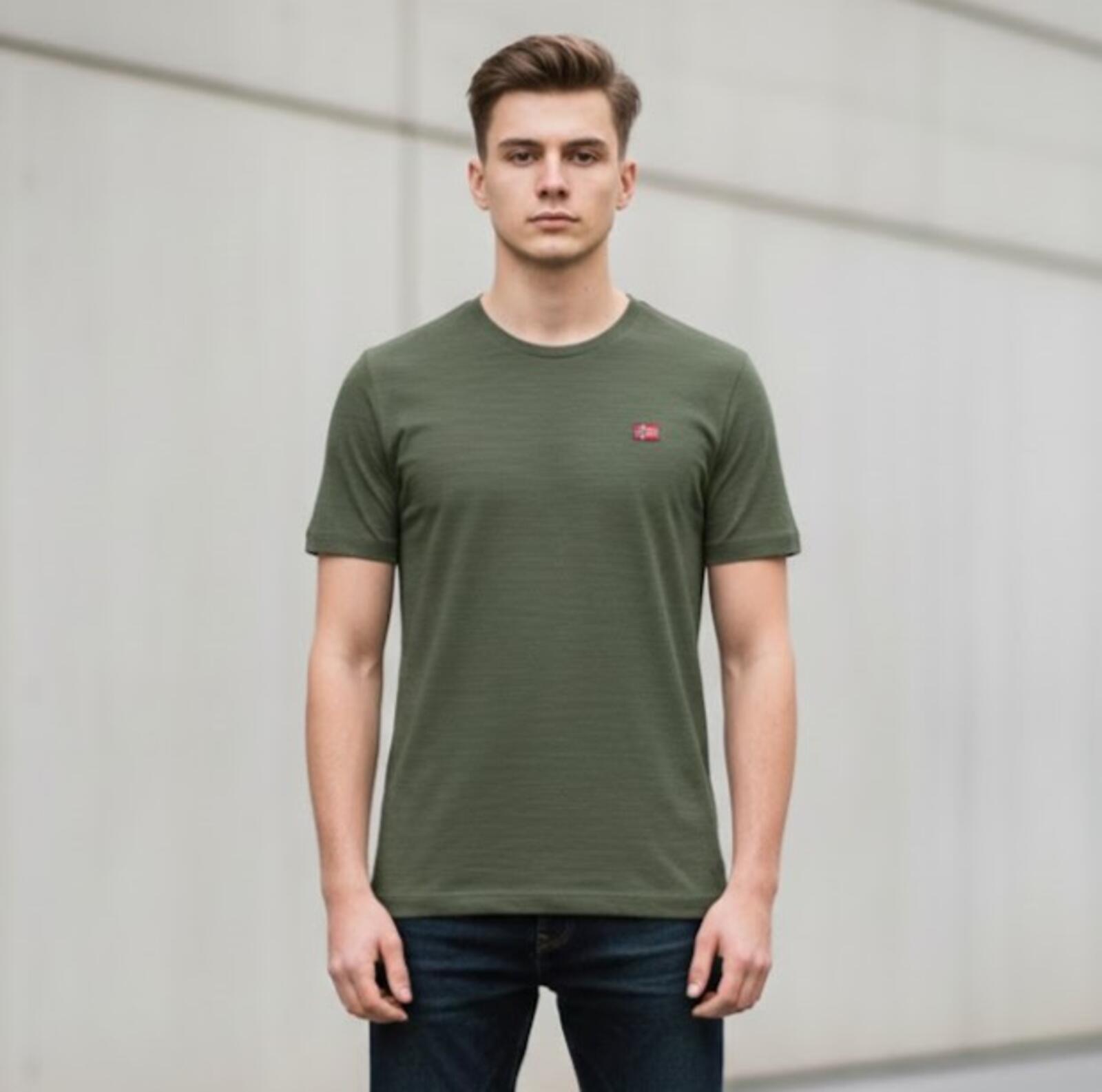 MEN'S TSHIRT M/M 836016 Tellini S.r.l. Wholesale Clothing