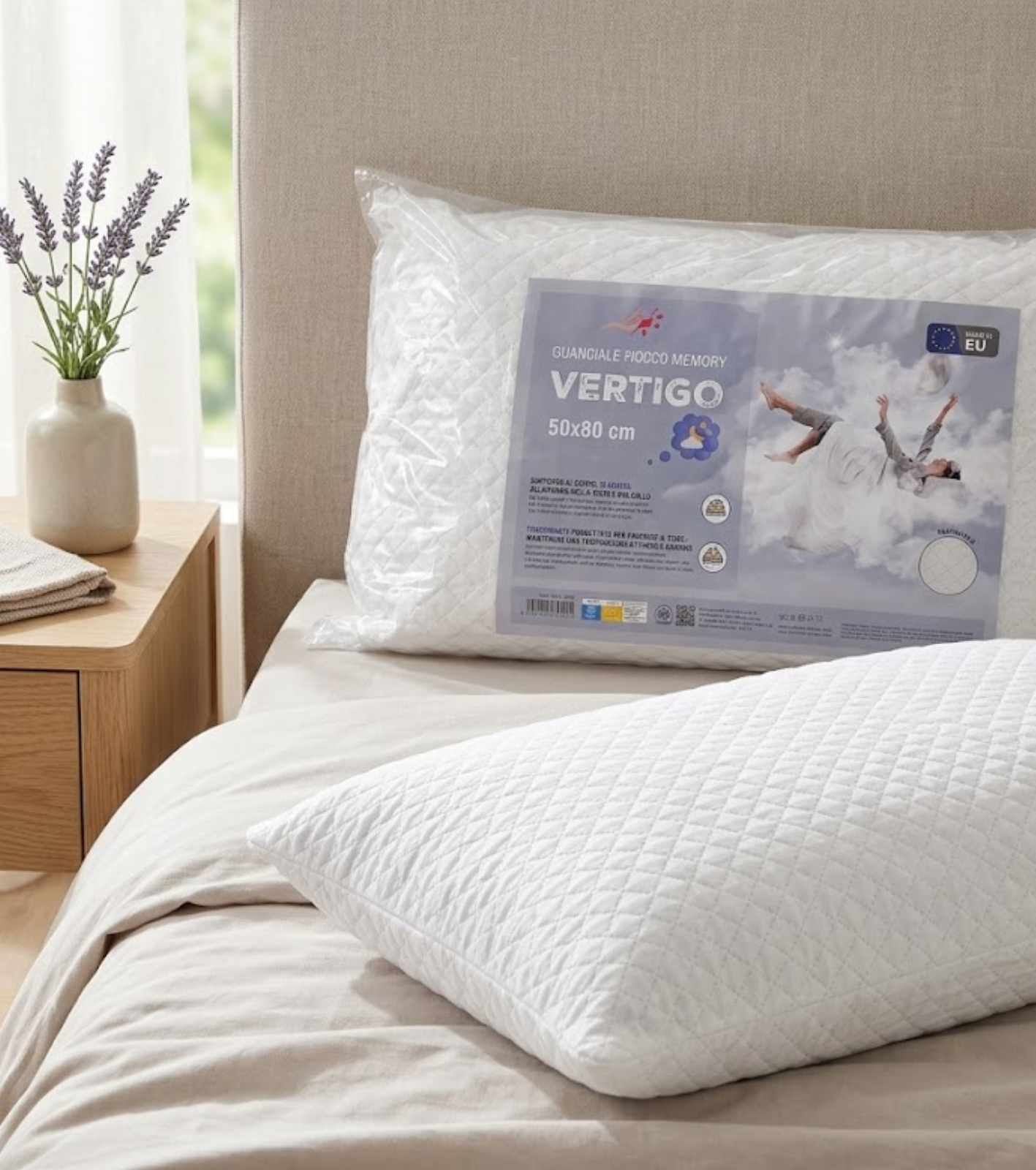 GUANCIALE VERTIGO Tellini S.R.L. Velkoobchodní oblečení