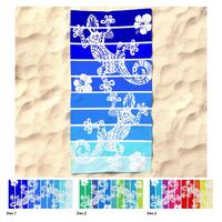 GEKO12950 BEACH TOWEL 90X165 Tellini S.r.l. Wholesale Clothing