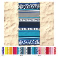 BEACH TOWEL MALTA12967 90X165 Tellini S.r.l. Wholesale Clothing