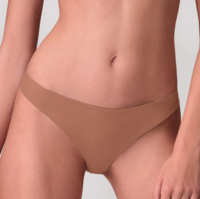 SLIP DONNA 0186 BRASILIANA EXTRA Tellini S.r.l. Ingrosso Abbigliamento