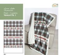 PLAID VERMONT 125X155 Tellini S.r.l. Ingrosso Abbigliamento