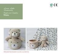 PLAID+PELUCHE KHARU Tellini S.R.L. Veleprodajna odjeća