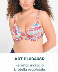 BIKINI DONNA PL00408RC/SF Tellini S.r.l. Wholesale Clothing