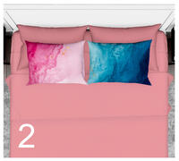 COMPLETE 2P DECORATION SHEET SET Tellini S.r.l. Wholesale Clothing