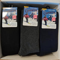 CALZINO CORTO UOMO 0562 WARM PILE Tellini S.r.l. Ingrosso Abbigliamento