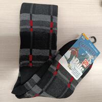 MEN'S LONG SOCK 0635 HOCKEY FLEECE Tellini S.r.l. Wholesale Clothing
