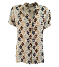 CAMICIA DONNA M/M 26/100M Tellini S.R.L. Χονδρική ενδυμασία