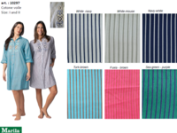 WOMEN'S BLOUSE 3/4M 10297 Tellini S.r.l. Wholesale Clothing