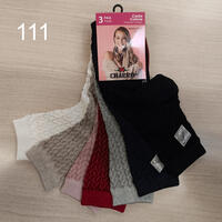 TRIS CALZINO LUNGO DONNA NADIA Tellini S.r.l. Ingrosso Abbigliamento
