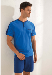 PIGIAMA CONFORMATO UOMO M/M GP1121C Tellini S.r.l. Ingrosso Abbigliamento