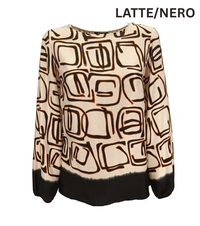 CAMICIA DONNA M/L 121 Tellini S.r.l. Ingrosso Abbigliamento