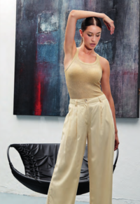 WOMEN'S TANK TOP S/S 12201 Tellini S.r.l. Wholesale Clothing