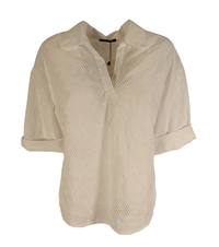 CAMICIA S.GALLO DONNA M/M 129 Tellini S.r.l. Wholesale Clothing
