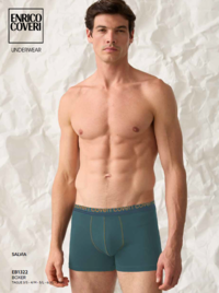 MEN'S BOXER EB1322 Tellini S.r.l. Wholesale Clothing