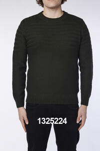 MAGLIA UOMO 1325224 Tellini S.r.l. Ingrosso Abbigliamento