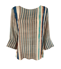 CAMICIA DONNA 3/4M 1367 Tellini S.R.L. Χονδρική ενδυμασία