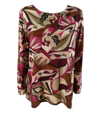 MAGLIA DONNA M/L 13/25630 Tellini S.r.l. Wholesale Clothing
