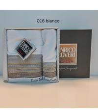 ASCIUGAMANO 1+1 SPGN023 Tellini S.r.l. Ingrosso Abbigliamento