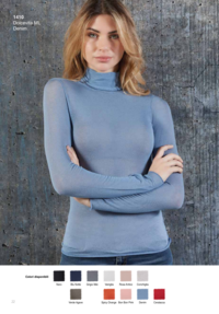 MAGLIA DONNA M/L 1410 CASHMERE Tellini S.r.l. Ingrosso Abbigliamento