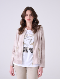 GIUBBINO DONNA 141736 Tellini S.r.l. Ingrosso Abbigliamento