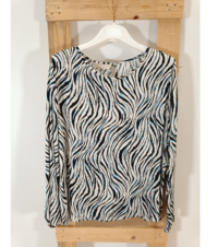 CAMICIA DONNA M/L 141836 Tellini S.r.l. Ingrosso Abbigliamento