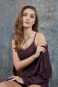 CANOTTA DONNA S/S 1421 Tellini S.r.l. Ingrosso Abbigliamento
