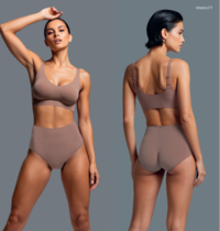 REGGISENO DONNA 1440 TOUCH Tellini S.R.L. Χονδρική ενδυμασία