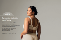 ŽENSKI GRUDNJAK 1452 ICON BALCONETTE Tellini S.R.L. Veleprodajna odjeća