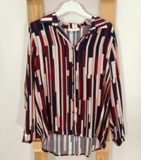 CAMICIA DONNA M/L 146603 Tellini S.r.l. Wholesale Clothing