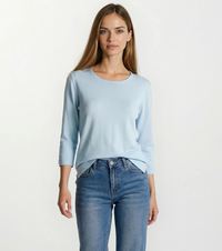 MAGLIA DONNA 3/4M 148990 Tellini S.R.L. Velkoobchodní oblečení