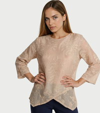 WOMEN'S SHIRT 3/4M 149422 Tellini S.r.l. Wholesale Clothing