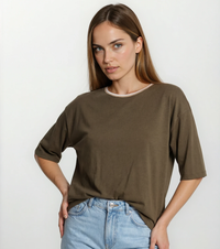 MAGLIA DONNA 3/4M 149892 Tellini S.R.L. Velkoobchodní oblečení