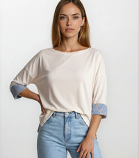 ŽENSKI 3/4M DŽEMPER 149992 Tellini S.R.L. Veleprodajna odjeća