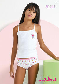 COORDINATO INTIMO BAMBINA 149 Tellini S.r.l. Ingrosso Abbigliamento