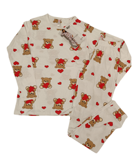 WOMEN'S PAJAMAS M/L 104799 Tellini S.r.l. Wholesale Clothing