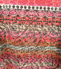 TSHIRT DONNA M/M 7033ROSE 23279 Tellini S.R.L. Velkoobchodní oblečení