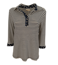 WOMEN'S POLO SHIRT 3/4M 150148 Tellini S.r.l. Wholesale Clothing