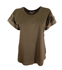 WOMEN'S S/M SWEATER 150634 Tellini S.r.l. Wholesale Clothing