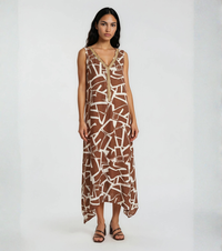 WOMEN'S DRESS S/M 150820 Tellini S.r.l. Wholesale Clothing