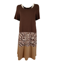 WOMEN'S DRESS M/M 150884 Tellini S.r.l. Wholesale Clothing