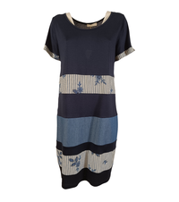 WOMEN'S DRESS M/M 151065 Tellini S.r.l. Wholesale Clothing