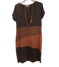 WOMEN'S DRESS M/M 151136 Tellini S.r.l. Wholesale Clothing