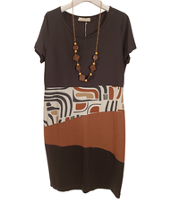 WOMEN'S DRESS M/M 151151 Tellini S.r.l. Wholesale Clothing