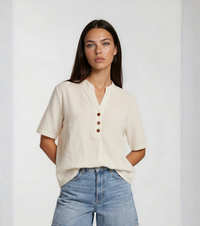 WOMEN'S SHIRT M/M 151195 Tellini S.r.l. Wholesale Clothing