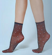 CALZINO DONNA DAISY 155UUU Tellini S.r.l. Ingrosso Abbigliamento