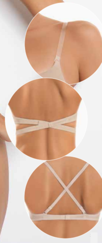 REGGISENO DONNA 1590NEW PREFORMATO Tellini S.r.l. Ingrosso Abbigliamento
